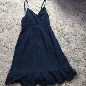 Converse One Star - Denim Dress